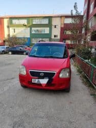 Suzuki Wagon R: 2003 г., 1.3 л, Автомат, Бензин, Бус