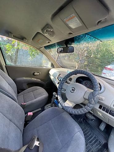 ниссан к12: Nissan March: 2004 г., 1.3 л, Автомат, Бензин — 6