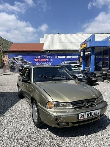 авто чехол бишкек: Daewoo Nexia: 2006 г., 1.5 л, Кол менен иштөөчү, Бензин, Седан — 2