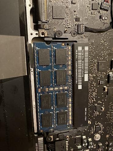 apple mac mini: Б/у — 8