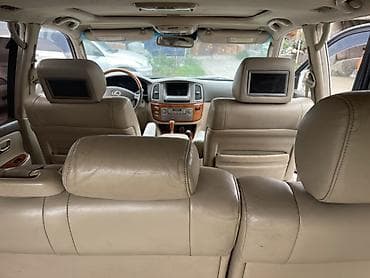 lexus lx 470 2000: Lexus LX: 2004 г., 4.7 л, Бензин, Внедорожник — 3