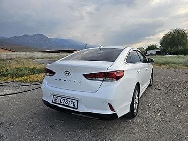 соната н лайн: Hyundai Sonata: 2020 г., Автомат, Бензин, Седан — 3
