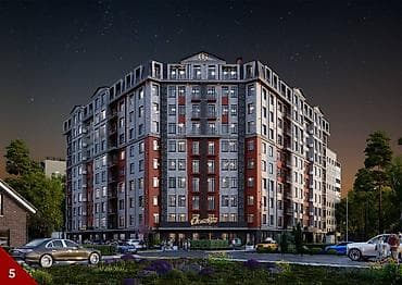 gala group: 3 комнаты, 61 м², Элитка, 2 этаж, ПСО (под самоотделку) — 2