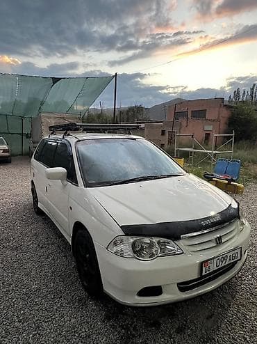 хонда истрим: Honda Orthia: 2000 г., 2.3 л, Автомат, Бензин, Универсал — 3