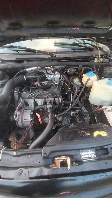e60 m5: Volkswagen Passat: 1990 г., 1.8 л, Механика, Универсал — 5