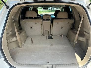 haval h3: Toyota Highlander: 2013 г., 3.5 л, Автомат, Бензин, Кроссовер — 9