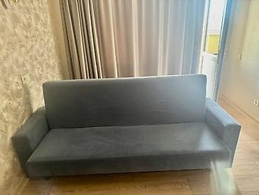 Детская мебель: Прямой диван — 1