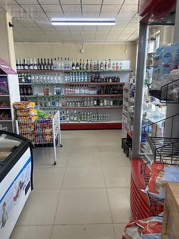 упаковочный мешок: Продукт: Продуктовый магазин «Ак-Тилек» Сдается в аренду действуйщий — 6