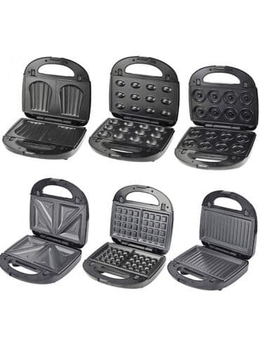 духовки для хлеба: Тостер, Новый, Платная доставка, Самовывоз, Бесплатная доставка — 3