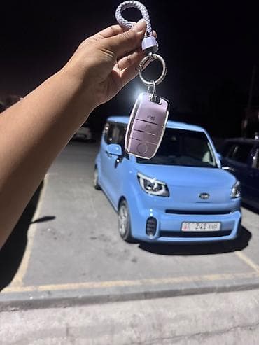 byd e5: Kia Ray: 2020 г., 1 л, Автомат, Бензин — 1