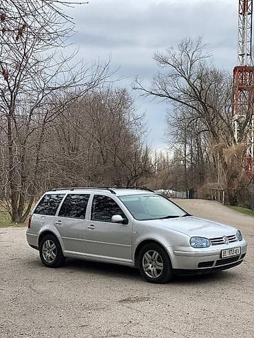 авто в рассррчку: Volkswagen Golf Variant: 2000 г., 2 л, Автомат, Бензин, Универсал — 7