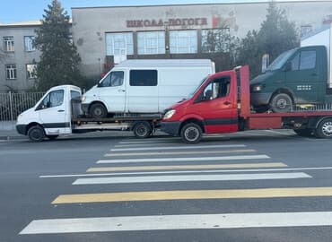 дом на колесиках: С лебедкой — 1