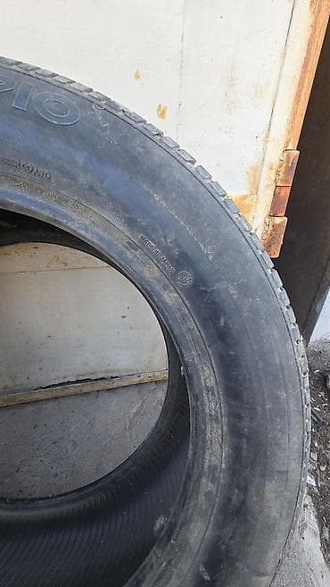 55: Шины 225 / 55 / R 16, Лето, Б/у, Комплект, Легковые, Франция, Michelin — 3