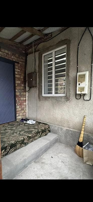 аренда дом балыкчы: 68 м², 4 комнаты, Забор, огорожен — 3