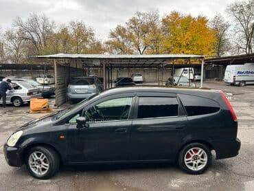 хонда степ рейка: Honda Stream: 2002 г., 1.7 л, Автомат, Газ, Универсал — 6