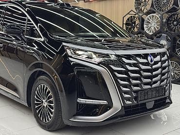 sprinter 2 2: LDV : 2025 г., 1.5 л, Автомат, Электромобиль, Минивэн — 5