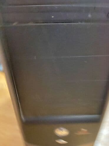 работа разна рабочий: Компьютер, Для несложных задач, Б/у — 4