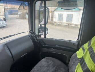 обмен нексия 1: Тягач, DAF, 2013 г., Без прицепа — 12