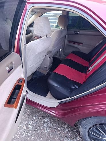 Toyota Camry: 2003 г., 2.4 л, Автомат, Бензин, Седан — 6