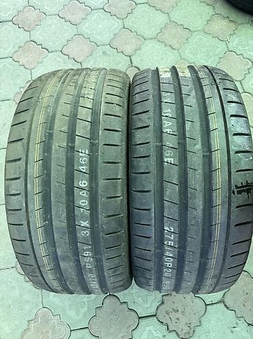 20: 275/40/20 2 шт пара Новый фирма Kumho Корея год 2020 — 1