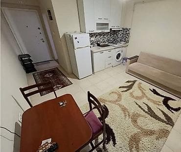 квартиры 10 тыс: Студия, Без подселения, С мебелью полностью — 3