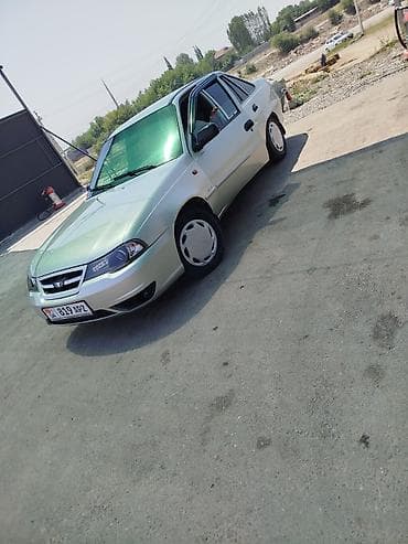 нексия г ош: Daewoo Nexia: 2008 г., 1.5 л, Бензин — 1