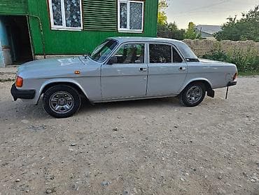 subaru forester 3: ГАЗ 31029 Volga: 1997 г., 2.4 л, Ручные, Бензин, Седан — 1