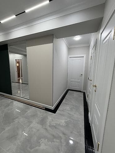 канте квартира: 3 комнаты, 90 м², 7 этаж, Дизайнерский ремонт — 10