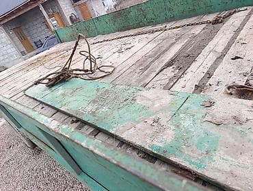 бетон чолпон ата: Чиркегич, Wielton, Борттук — 1