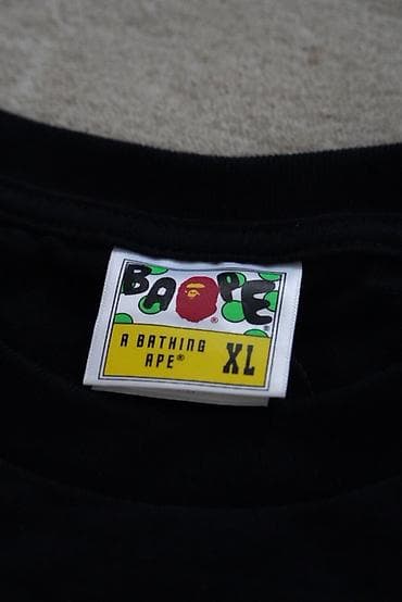оригин: Футболка A Bathing Ape (BAPE) — оригинал * Бренд: A Bathing Ape — 2