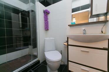 центр отдыха караенквартиры 1 комнатные в близи центр отдыха комсомол 1 ком квартиры студия: 1 комната, Домофон, Интернет, Wi-Fi, Банные принадлежности — 4