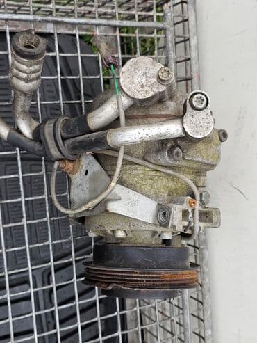 коленвал на фольксваген: Компрессор Volkswagen 1999 г., Б/у, Оригинал, Германия — 4