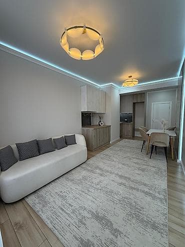 2 комнаты, 65 м², Элитка, 14 этаж, Дизайнерский ремонт — 2