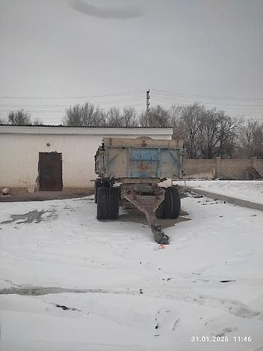 авт: Грузовик, Камаз — 6