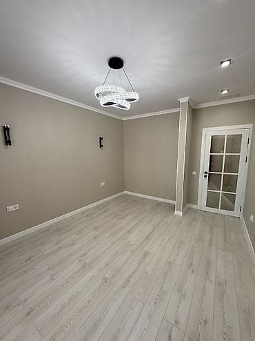 2 комнаты, 74 м², 108 серия, 4 этаж, Дизайнерский ремонт