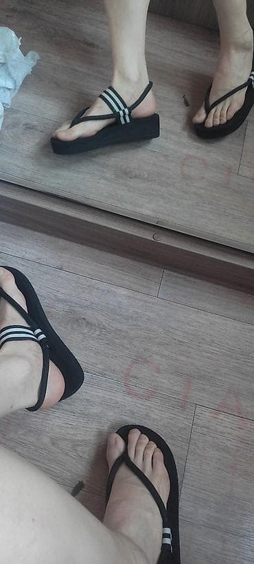 ecco 42: Сандали сланцы немецкого качества размер 36 состояние идеальное — 6