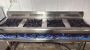 газовые плиты цена: Услуга: ремонт газовых плит для кафе и ресторанов. Ключевые — 5