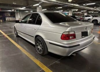 хово балка: Куйма Дисктер R 18 BBS, Комплект, тешиктери - 5, Колдонулган — 2