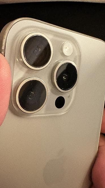 iphone 3: IPhone 15 Pro, 256 ГБ, титановый цвет Американец🇺🇸 Состояние идеал — 3