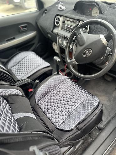 prius v: Toyota Ist: 2003 г., 1.3 л, Автомат, Бензин, Универсал — 9