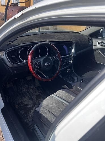 кио оптима: Kia K5: 2014 г., 2 л, Автомат, Газ, Седан — 7