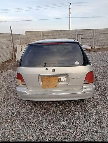 Honda Odyssey: 1996 г., 2 л, Автомат, Бензин, Минивэн