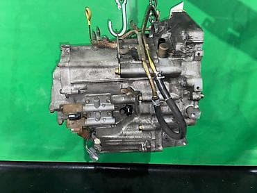 КПП тетиктери жана трансмиссиялар: Өткөргүч куту Автомат Honda 2001 г., Колдонулган, Оригинал, Жапония — 2