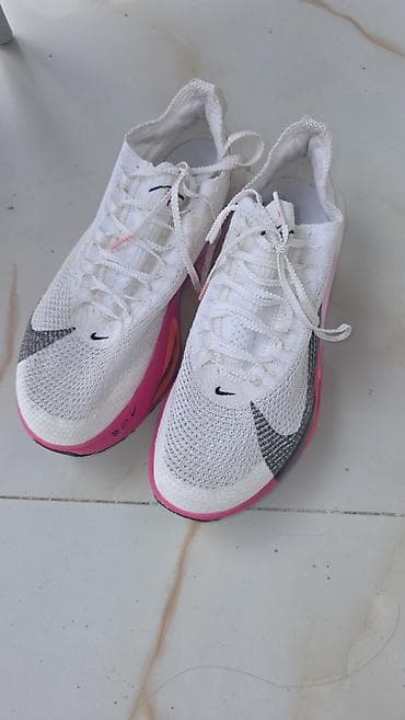 air conditioner: Мужские кроссовки, 42, Nike, Новый, цвет - Белый — 2