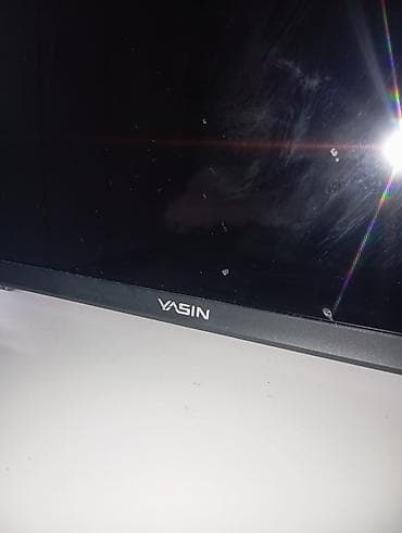 a 73: Срочно продам новый ТВ. "Aysin"43 за 17000сом.Торг уместен — 2