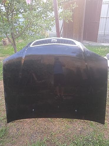 разбор срв: Капот Honda, Б/у, Аналог — 1