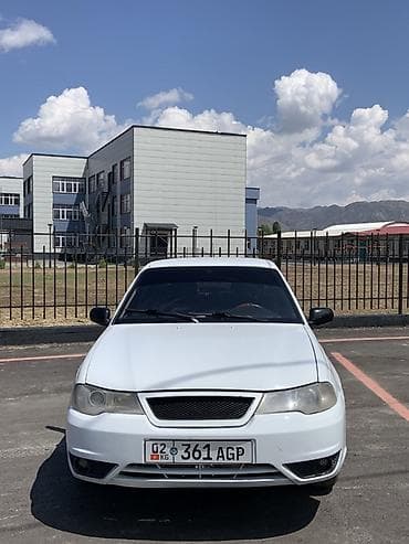 портер наражка: Daewoo Nexia: 2011 г., 1.5 л, Механика, Бензин, Седан — 5