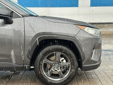продаю тойота раф4: Toyota RAV4: 2021 г., 2.5 л, Бензин, Кроссовер — 3