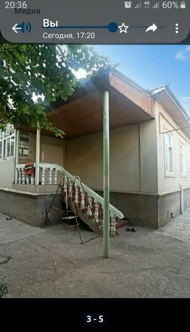 беловодское дом: Дом, 81 м², 4 комнаты, Собственник — 1