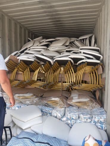 садовый стол и стулья: Стул Стол Стул на заказ Металическая стулья Мебель на заказ — 16